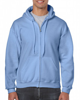 GI18600 HEAVY BLEND™ ADULT FULL ZIP HOODED SWEATSHIRT