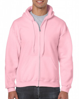 GI18600 HEAVY BLEND™ ADULT FULL ZIP HOODED SWEATSHIRT