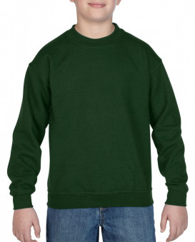 GIB18000 HEAVY BLEND™ YOUTH CREWNECK SWEATSHIRT