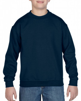 GIB18000 HEAVY BLEND™ YOUTH CREWNECK SWEATSHIRT