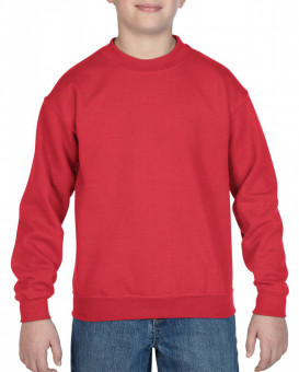 GIB18000 HEAVY BLEND™ YOUTH CREWNECK SWEATSHIRT