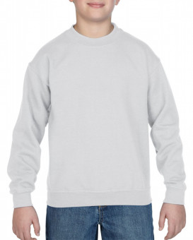 GIB18000 HEAVY BLEND™ YOUTH CREWNECK SWEATSHIRT