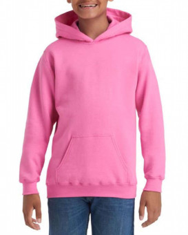 GIB18500 HEAVY BLEND™ YOUTH HOODED SWEATSHIRT