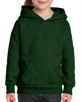 GIB18500 HEAVY BLEND™ YOUTH HOODED SWEATSHIRT