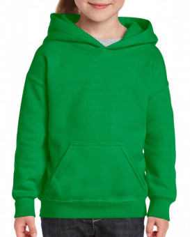 GIB18500 HEAVY BLEND™ YOUTH HOODED SWEATSHIRT