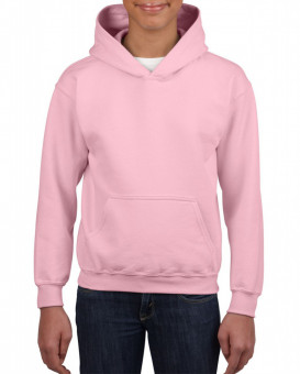 GIB18500 HEAVY BLEND™ YOUTH HOODED SWEATSHIRT