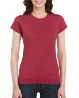 GIL64000 SOFTSTYLE® LADIES' T-SHIRT