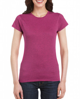 GIL64000 SOFTSTYLE® LADIES' T-SHIRT