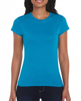 GIL64000 SOFTSTYLE® LADIES' T-SHIRT