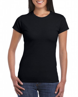 GIL64000 SOFTSTYLE® LADIES' T-SHIRT