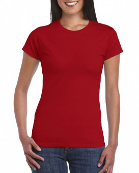 GIL64000 SOFTSTYLE® LADIES' T-SHIRT