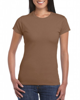 GIL64000 SOFTSTYLE® LADIES' T-SHIRT