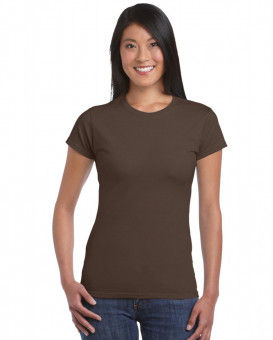 GIL64000 SOFTSTYLE® LADIES' T-SHIRT