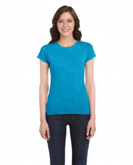 GIL64000 SOFTSTYLE® LADIES' T-SHIRT