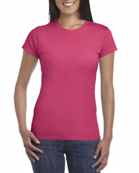 GIL64000 SOFTSTYLE® LADIES' T-SHIRT