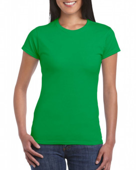 GIL64000 SOFTSTYLE® LADIES' T-SHIRT