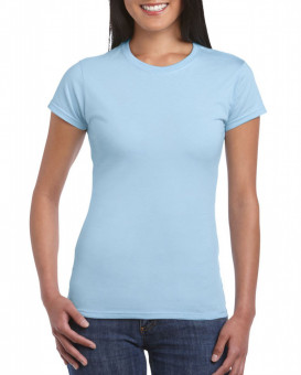 GIL64000 SOFTSTYLE® LADIES' T-SHIRT