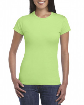 GIL64000 SOFTSTYLE® LADIES' T-SHIRT