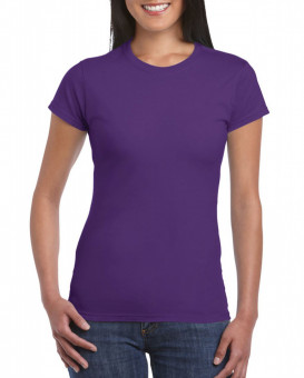 GIL64000 SOFTSTYLE® LADIES' T-SHIRT