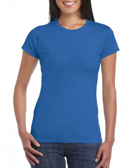 GIL64000 SOFTSTYLE® LADIES' T-SHIRT