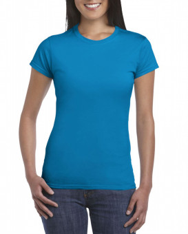 GIL64000 SOFTSTYLE® LADIES' T-SHIRT