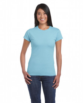 GIL64000 SOFTSTYLE® LADIES' T-SHIRT