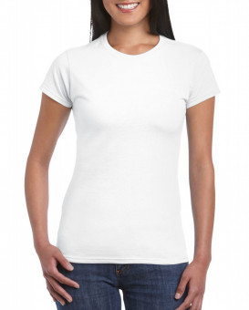 GIL64000 SOFTSTYLE® LADIES' T-SHIRT