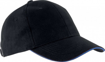 KP011 ORLANDO - OEKOTEX CERTIFIED 6 PANEL CAP