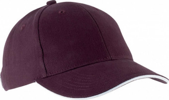 KP011 ORLANDO - OEKOTEX CERTIFIED 6 PANEL CAP