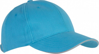 KP011 ORLANDO - OEKOTEX CERTIFIED 6 PANEL CAP