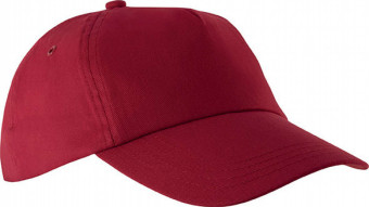 KP034 FIRST - 5 PANEL CAP