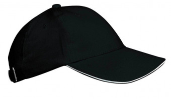 KP042 ORLANDO KIDS - KIDS' 6 PANELS CAP