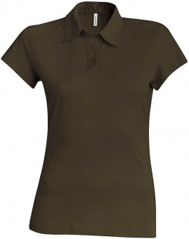 KA238 LADIES' JERSEY POLO SHIRT