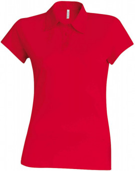 KA238 LADIES' JERSEY POLO SHIRT