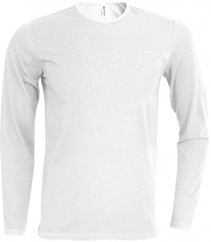 KA343 HELIOS - MEN'S LONG SLEEVE CREW NECK T-SHIRT