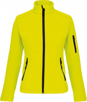 KA400 LADIES' SOFTSHELL JACKET