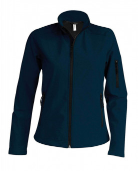 KA400 LADIES' SOFTSHELL JACKET