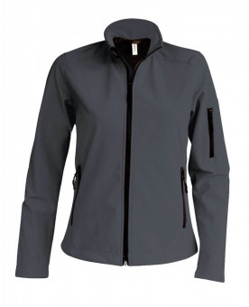 KA400 LADIES' SOFTSHELL JACKET