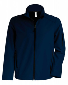 KA401 SOFTSHELL JACKET