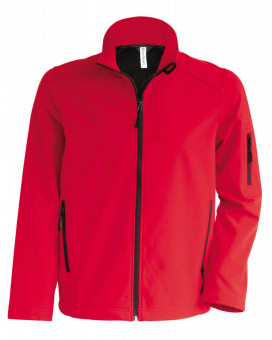 KA401 SOFTSHELL JACKET