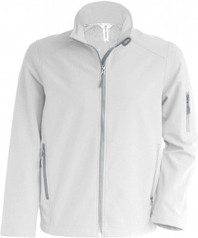 KA401 SOFTSHELL JACKET