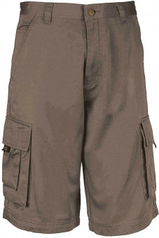 KA777 MULTI POCKET SHORTS