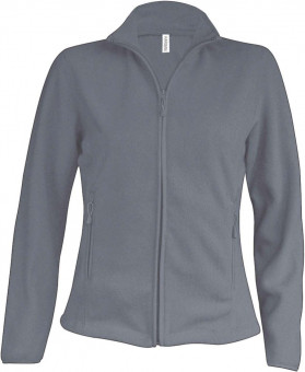 KA907 MAUREEN - LADIES' FULL ZIP MICROFLEECE JACKET