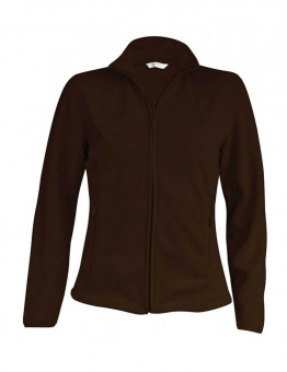 KA907 MAUREEN - LADIES' FULL ZIP MICROFLEECE JACKET