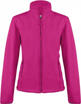 KA907 MAUREEN - LADIES' FULL ZIP MICROFLEECE JACKET