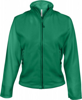 KA907 MAUREEN - LADIES' FULL ZIP MICROFLEECE JACKET