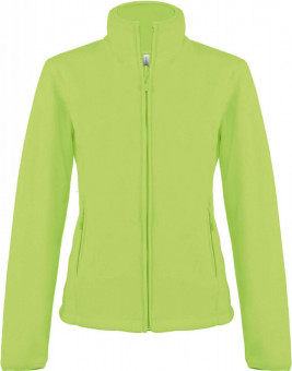 KA907 MAUREEN - LADIES' FULL ZIP MICROFLEECE JACKET