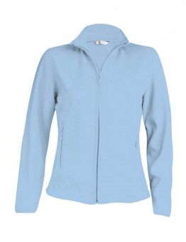 KA907 MAUREEN - LADIES' FULL ZIP MICROFLEECE JACKET