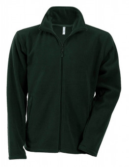 KA911 FALCO - FULL ZIP MICROFLEECE JACKET