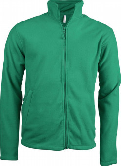 KA911 FALCO - FULL ZIP MICROFLEECE JACKET